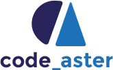 code_aster logo