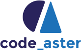 code_aster logo